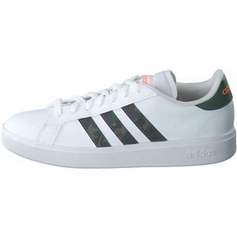 adidas Grand Court Base 2.0 Sneaker in weiß