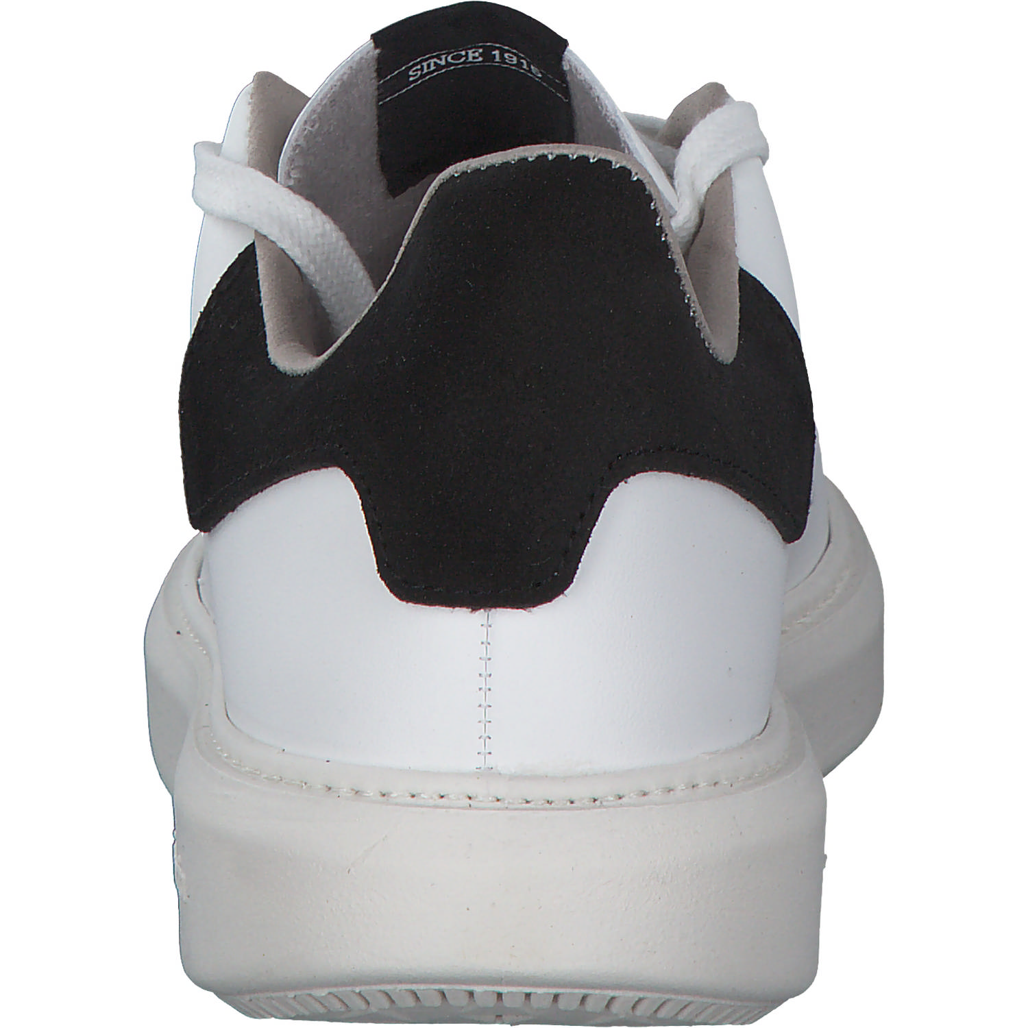 Viktoria 1263101, Sneakers Low, Damen, negro/white