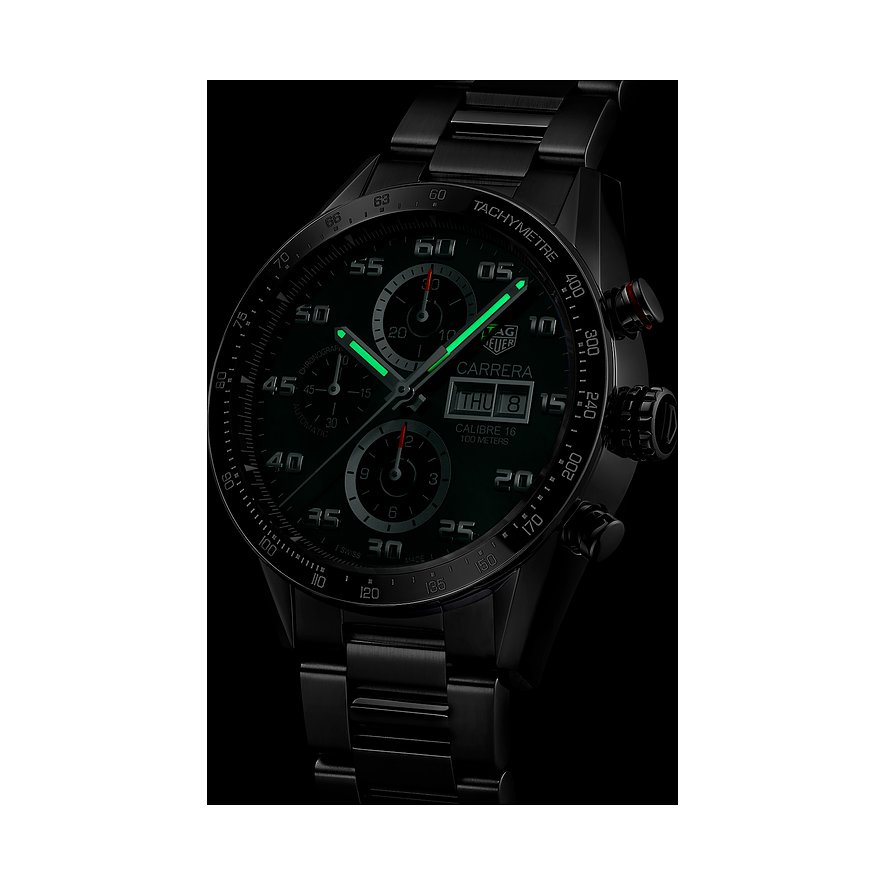 TAG Heuer Chronograph Carrera Chronograph