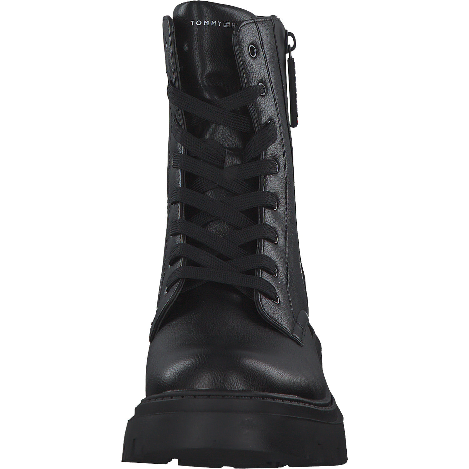 Tommy Hilfiger T3A5-33026, Stiefel, Damen, Schwarz