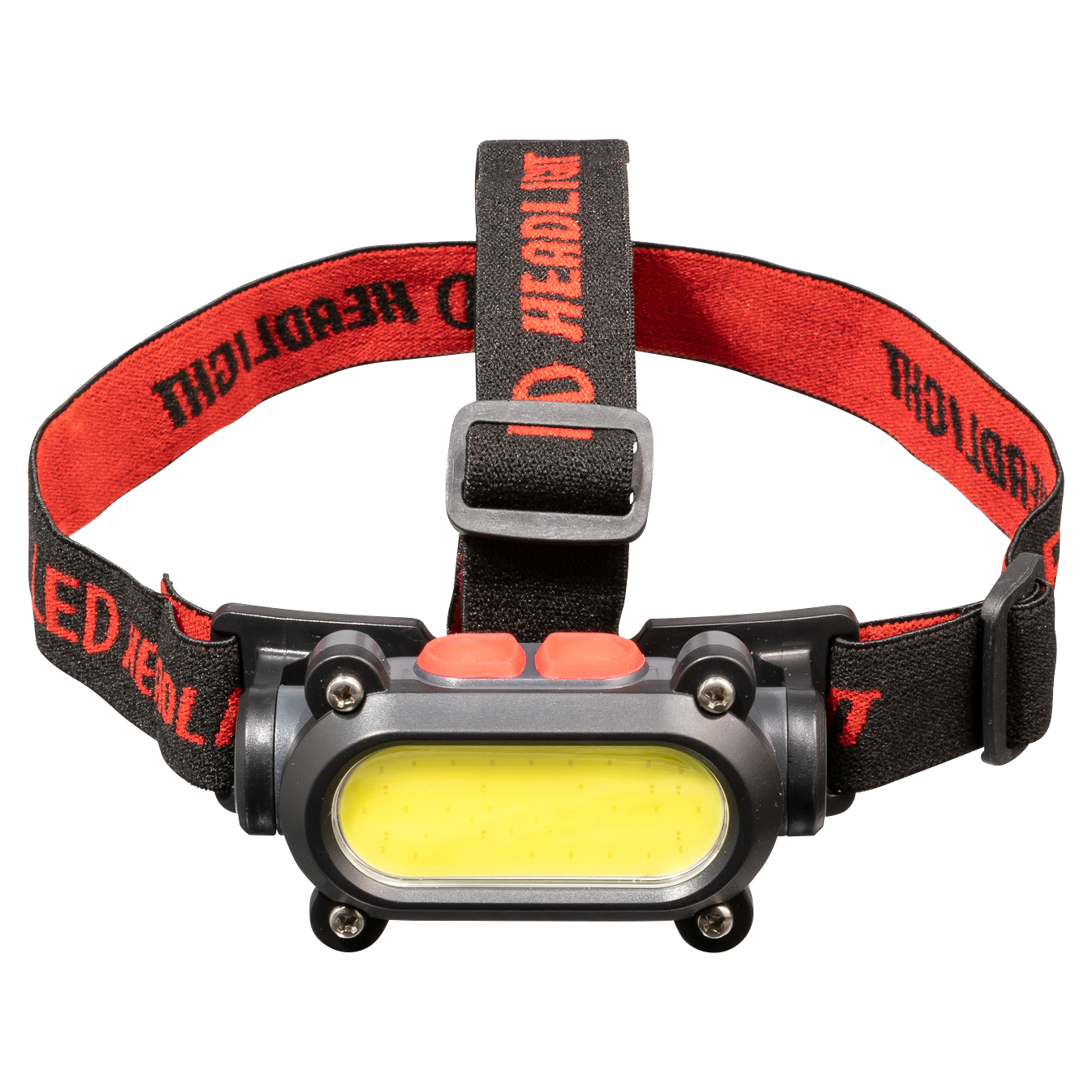 Bearstep COB Led Kopflampe Brightstar