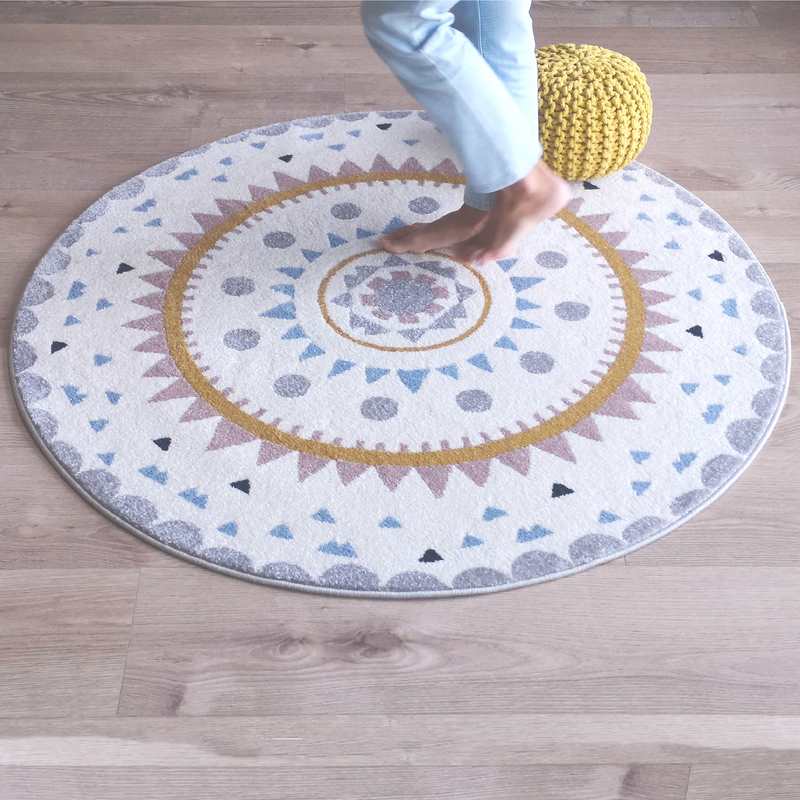 Tapis multicolore Nolita