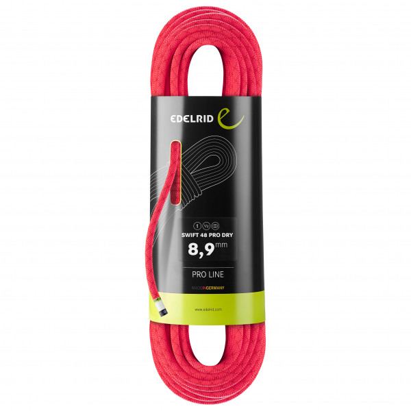Edelrid - Swift 48 Pro Dry 89 mm - Einfachseil