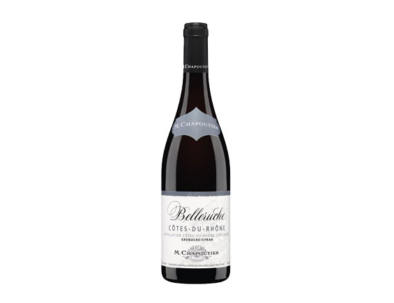 M. Chapoutier Belleruche Rouge 2022 Languedoc-Roussillon Côtes du Rhône