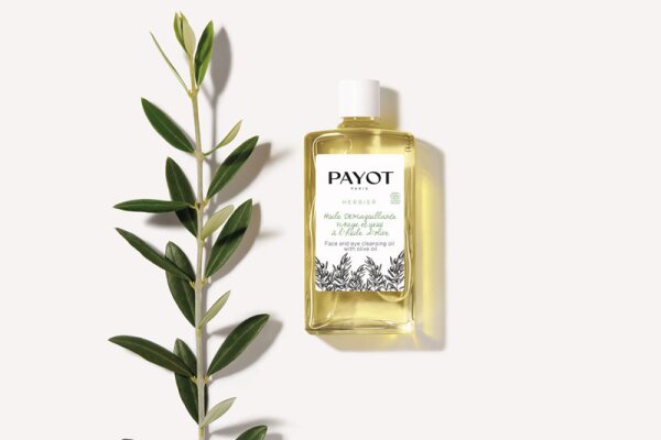Payot Herbier Huile Démaquillante Visage et Yeux Reinigungsöl
