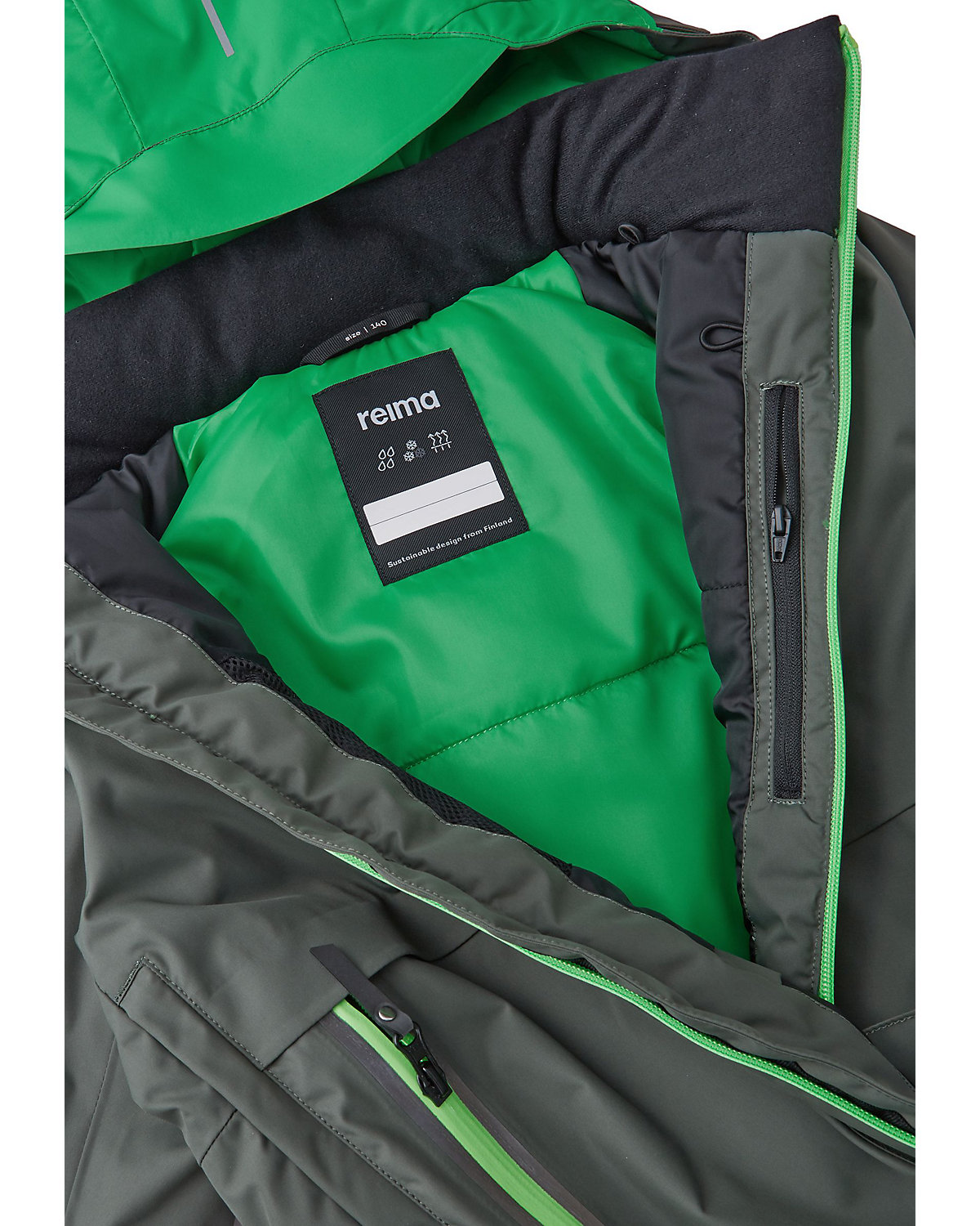 Skijacke Tirro Skijacken für Kinder