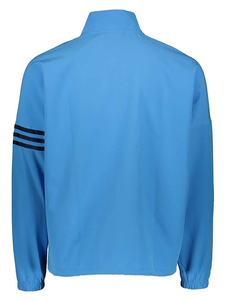 adidas Sweatjacke in Blau günstig kaufen