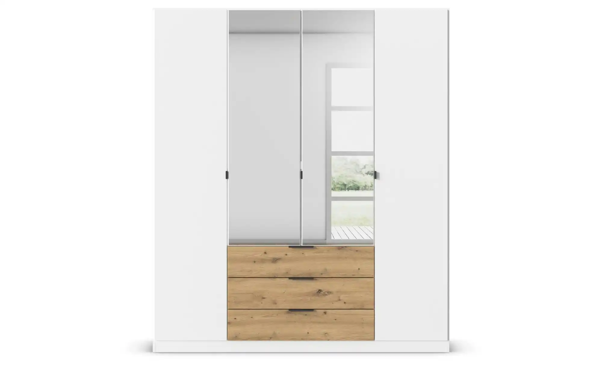 Drehtürenschrank Dundee