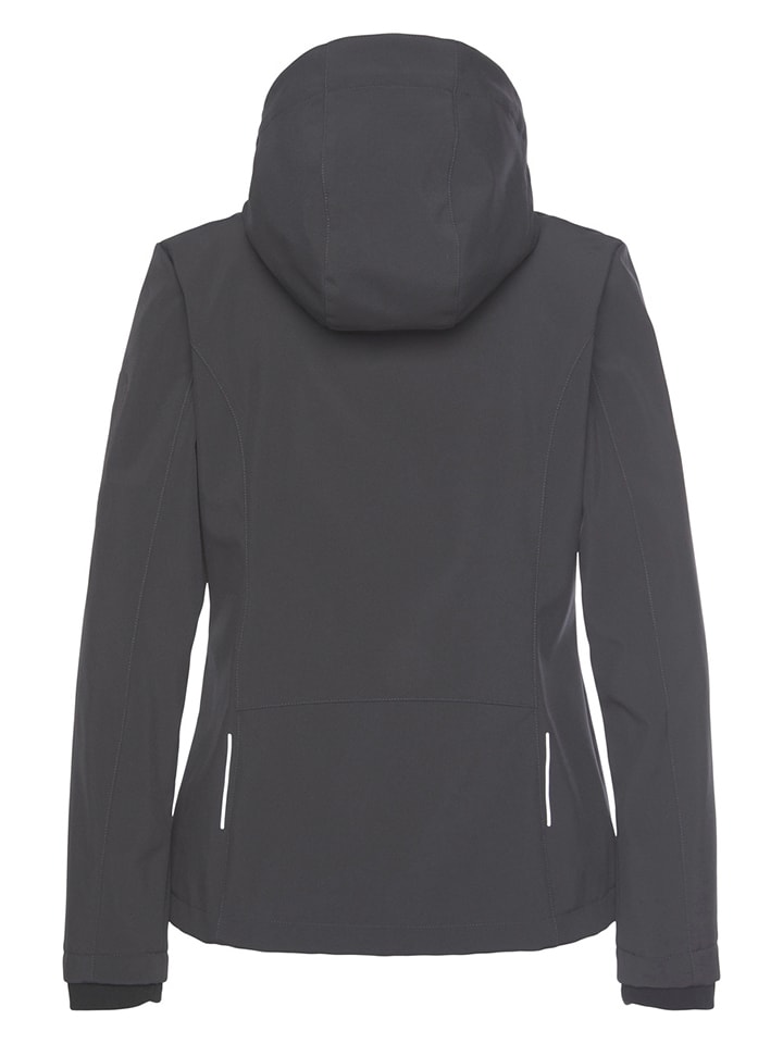 CMP Softshelljacke in Anthrazit günstig kaufen