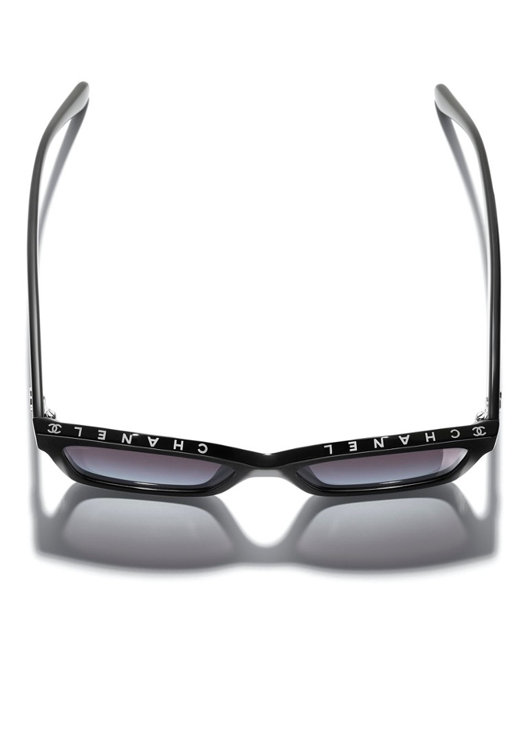 CHANEL SQUARE SUNGLASSES