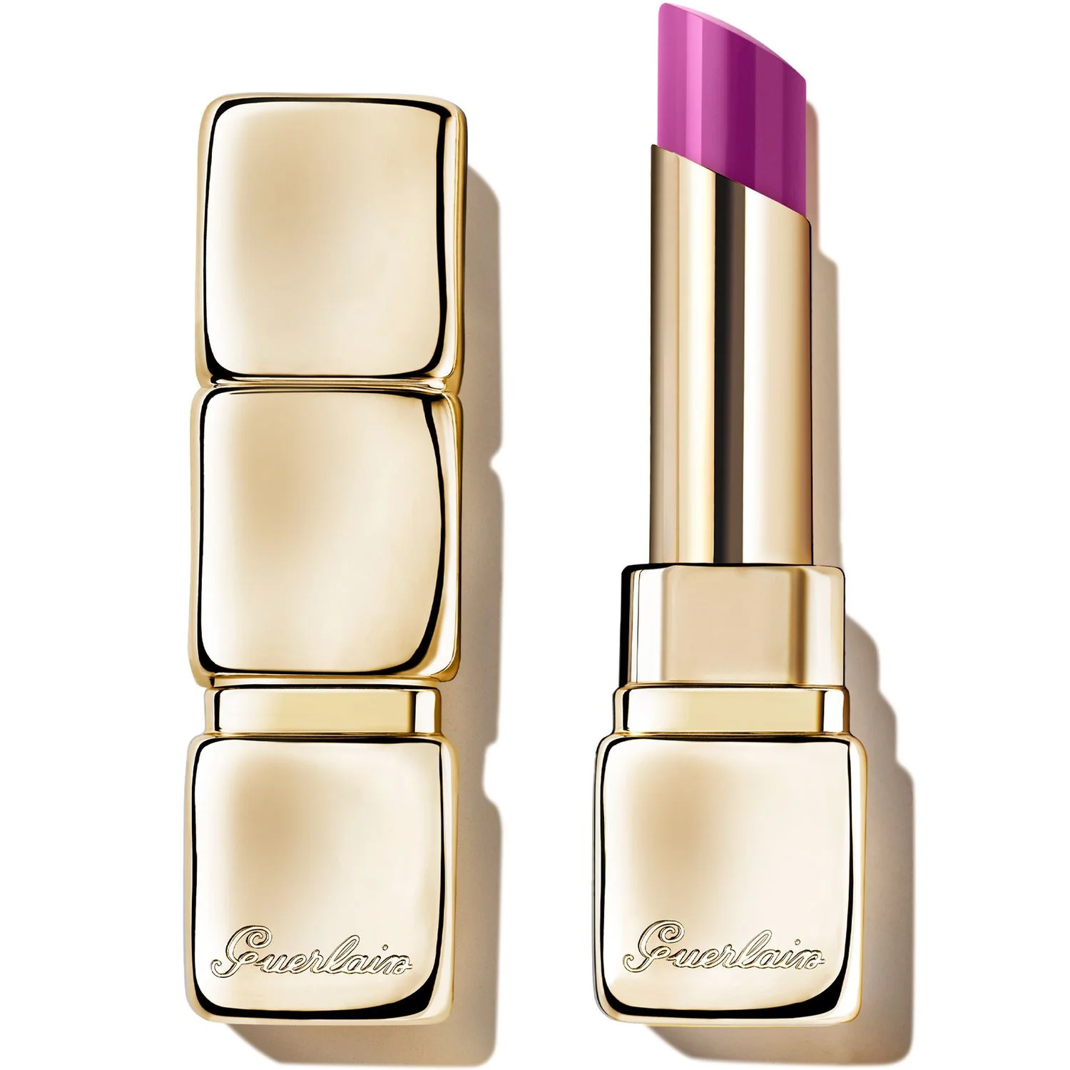 KissKiss Bee Glow Lips - Balzam za usne, Ruž za usne