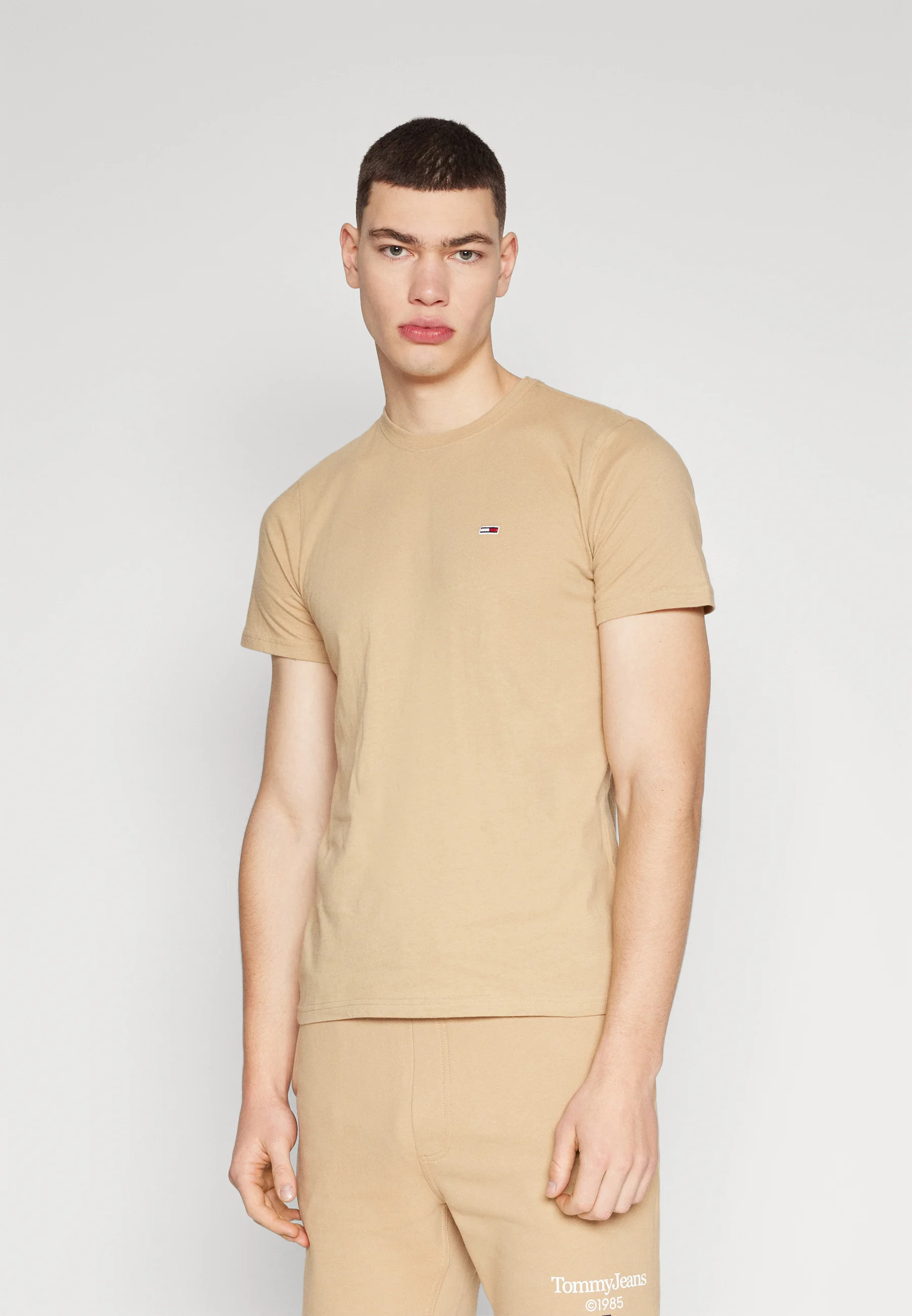 Tommy Jeans SLIM TEE PACK DE 2 - Camiseta básica