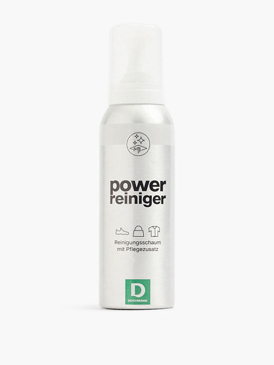 DEICHMANN 125 ml Power Reinigungsschaum(1 L = 39,92€)