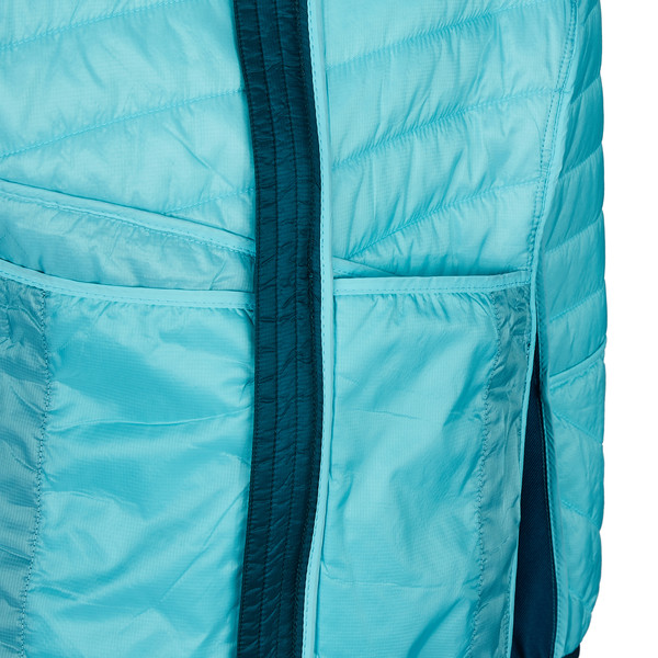 G HYBRID JACKET FIX HOOD Kinder - Isolationsjacke