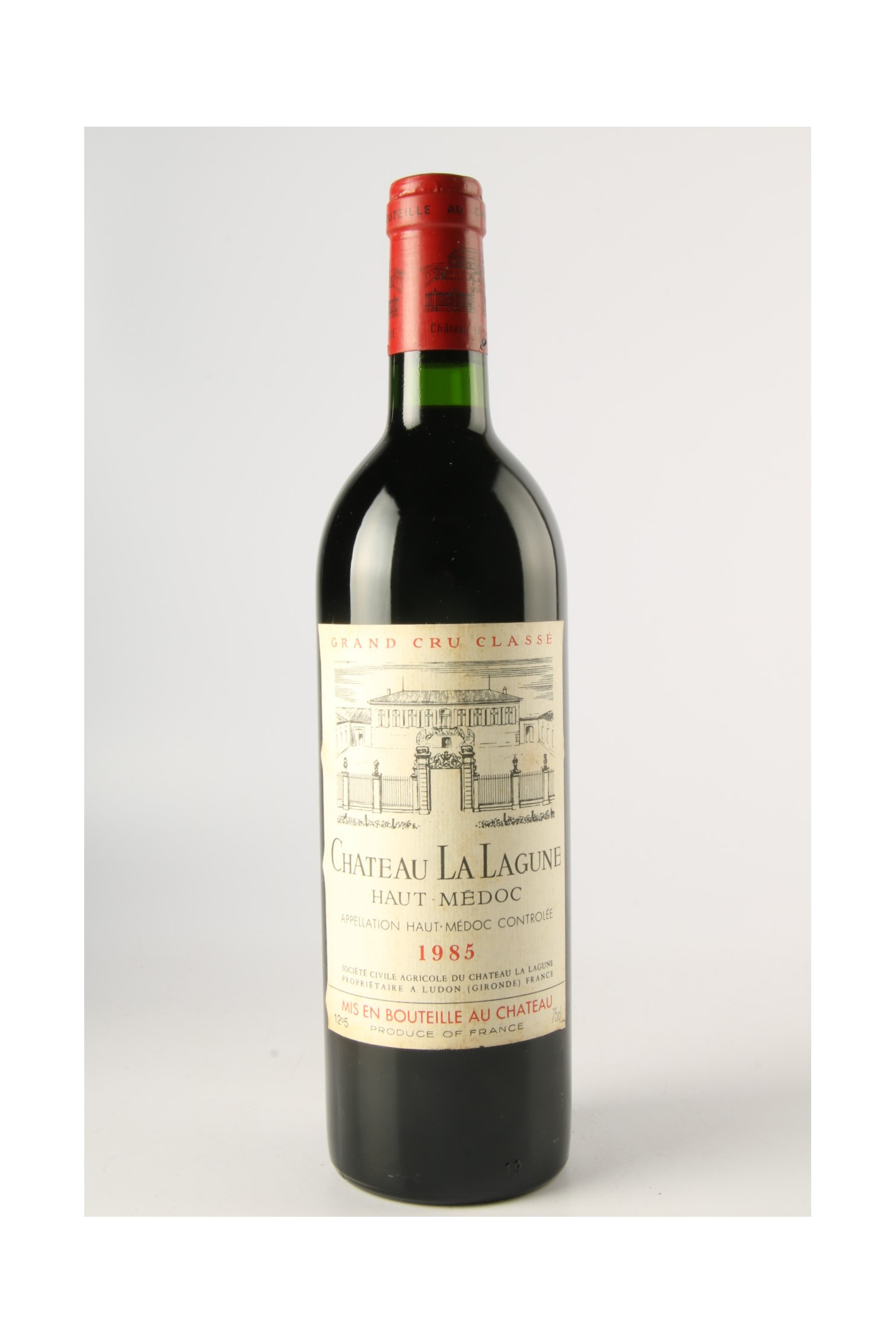 Château La Lagune 1985, Haut Medoc