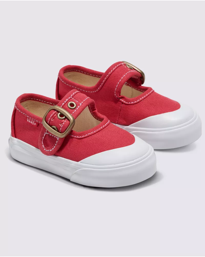 Toddler Mary Jane Canvas Shoe