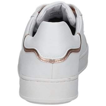 Tom Tailor Sneaker in weiß