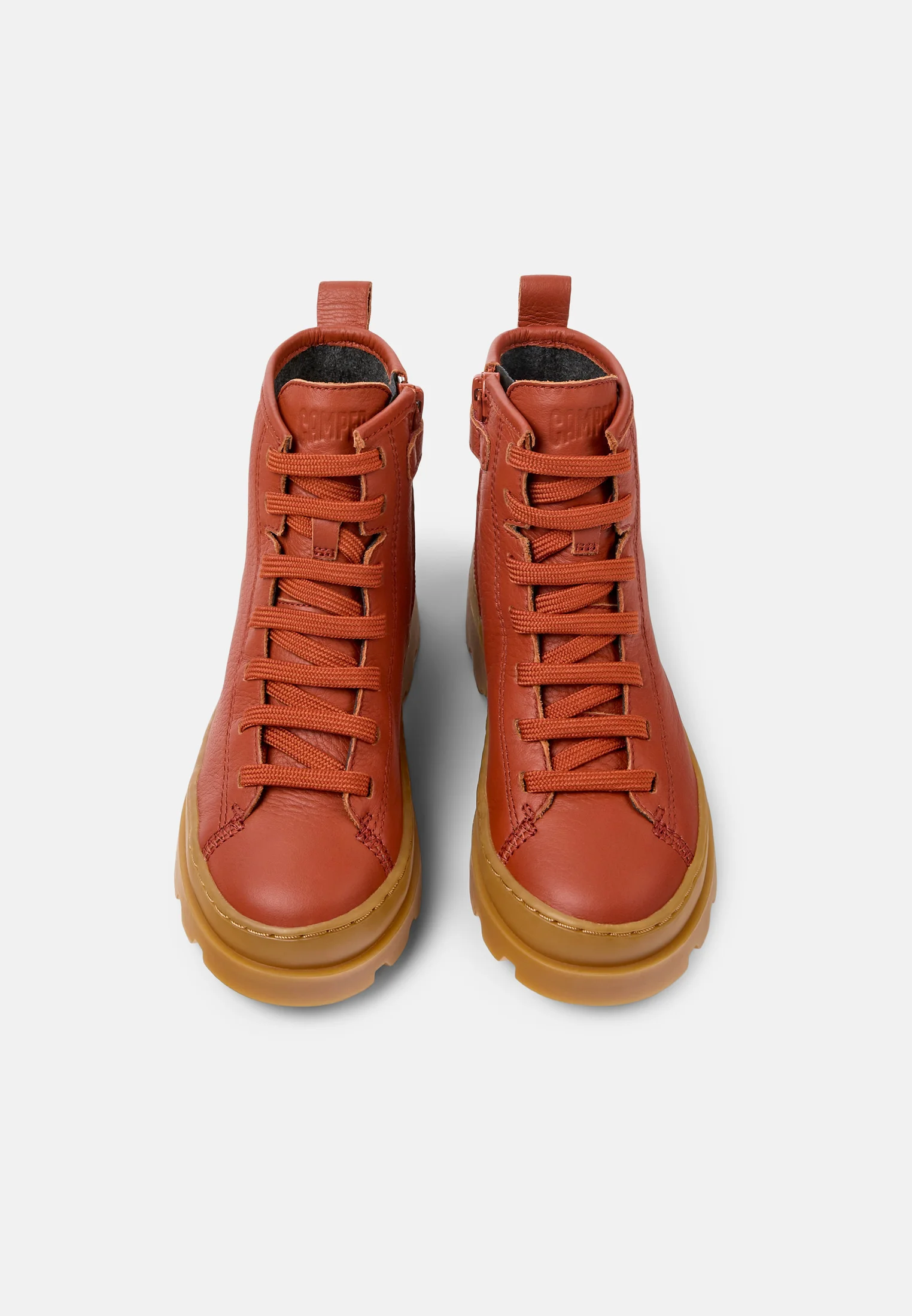 Camper BRUTUS - Botines con cordones
