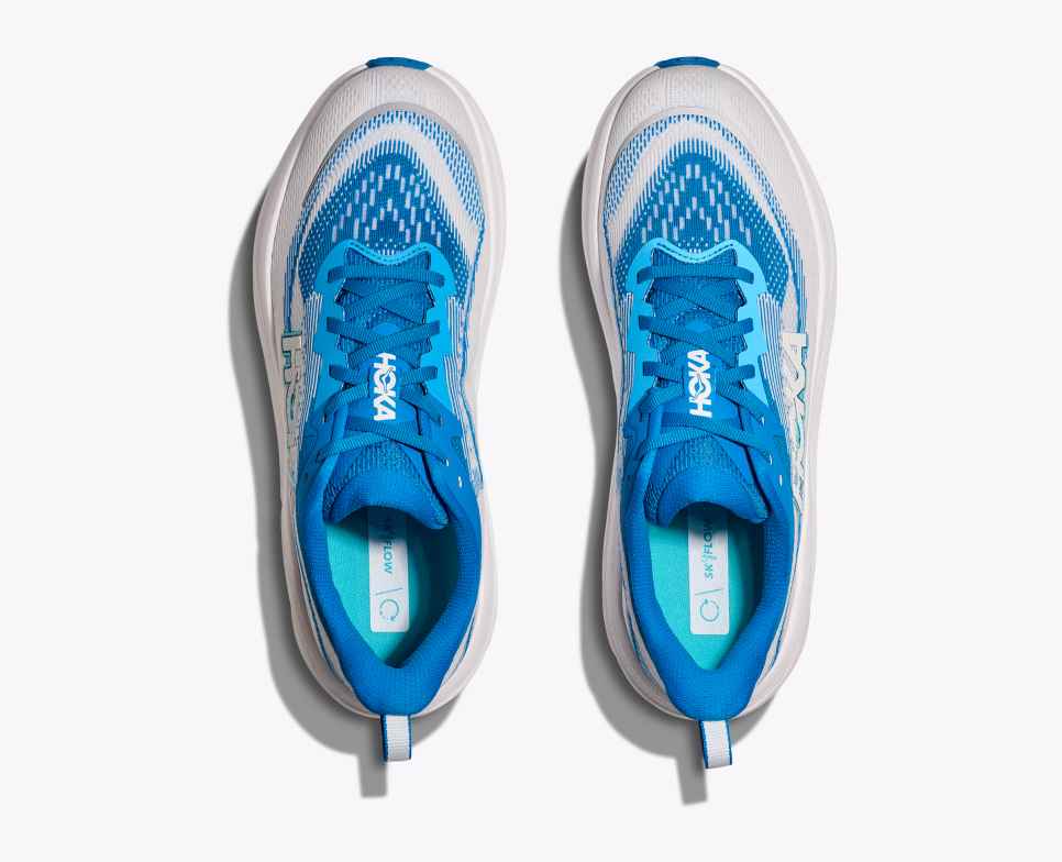 Skyflow Hoka Blue / Frost