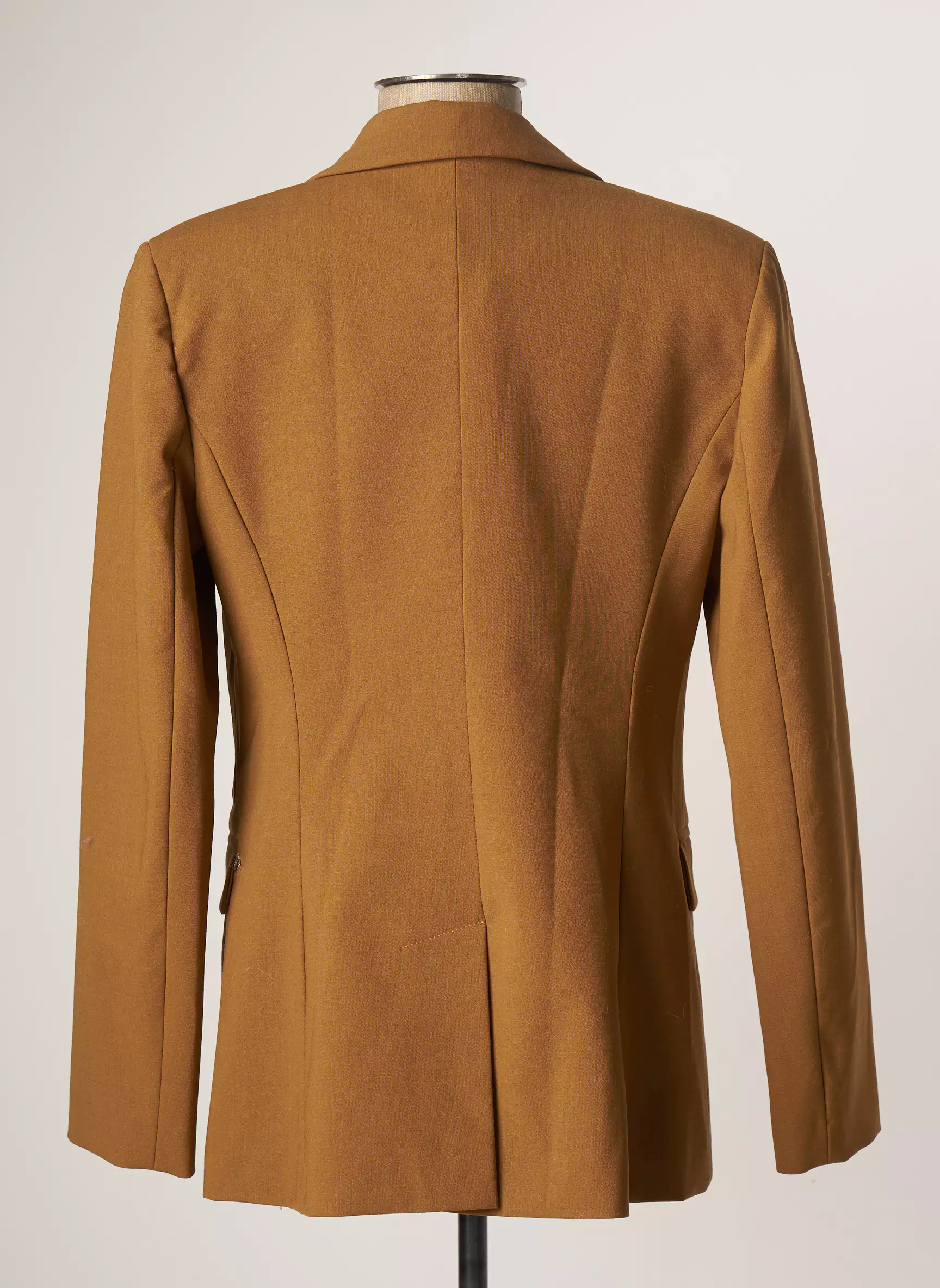 Ottod Ame Blazers Femme couleur marron