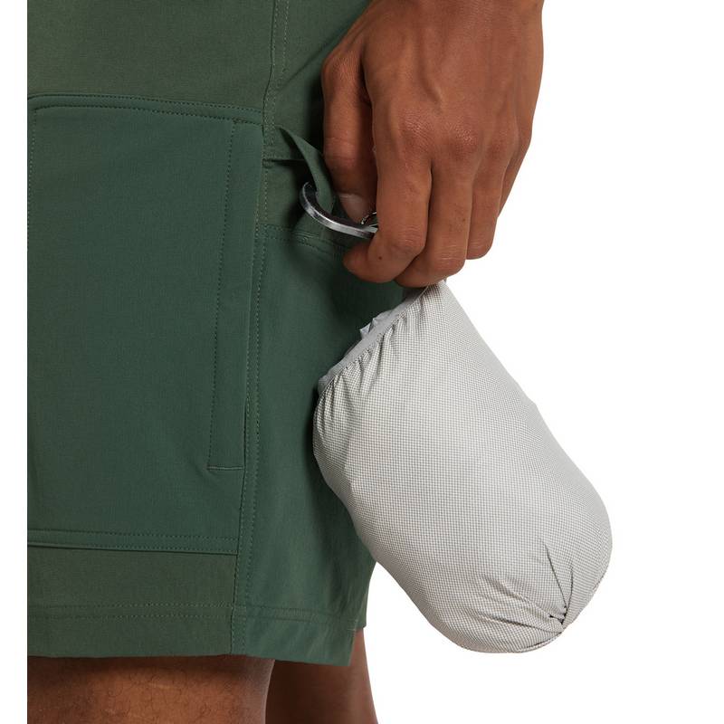 Haglfs Rugged Standard Shorts Funktionsshorts Herren