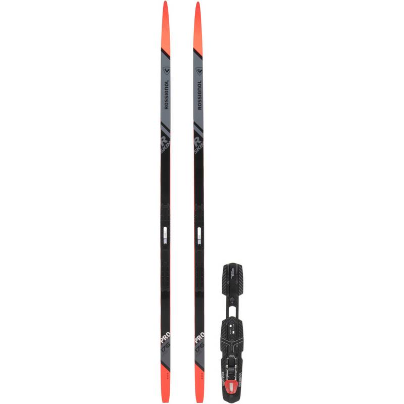 Rossignol R-SKIN PRO STIFF+ RACE CLASSIC Langlaufski Klassik