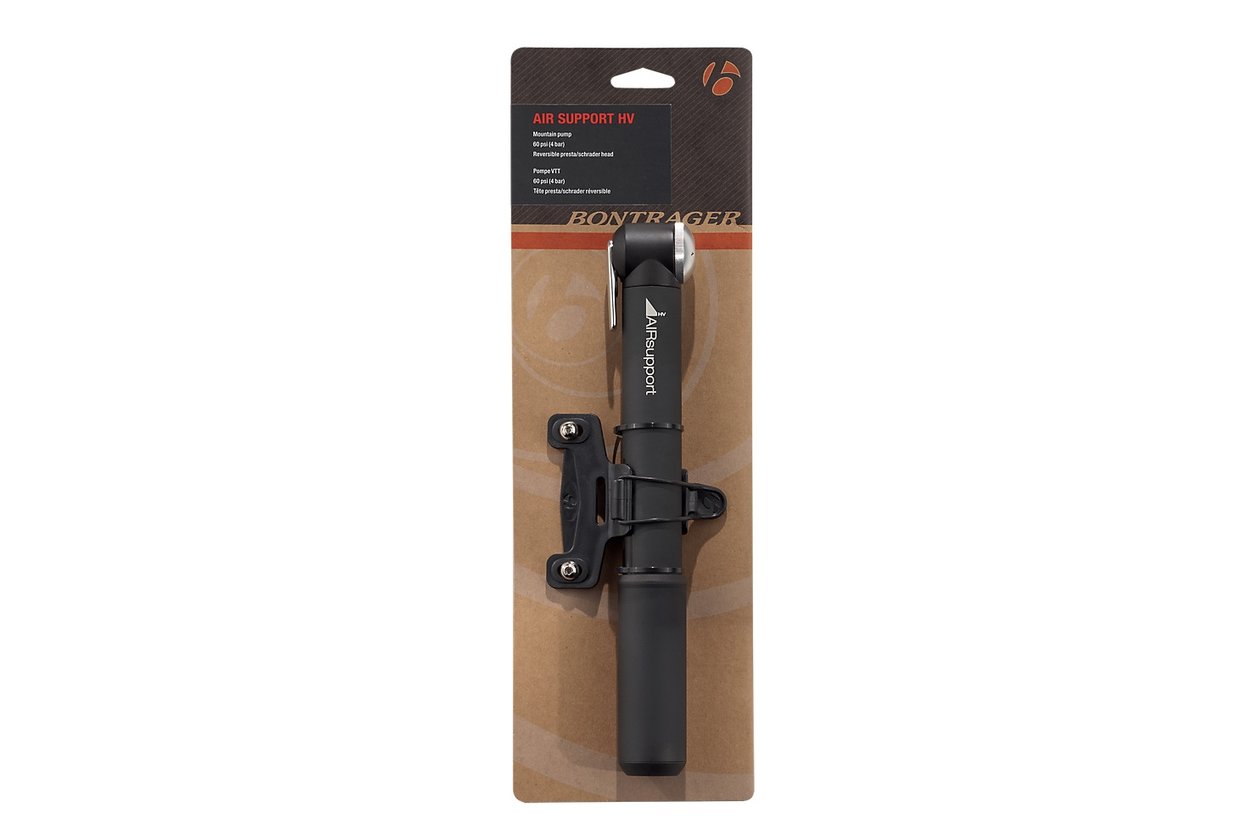 Bontrager Air Support HV Minipumpe