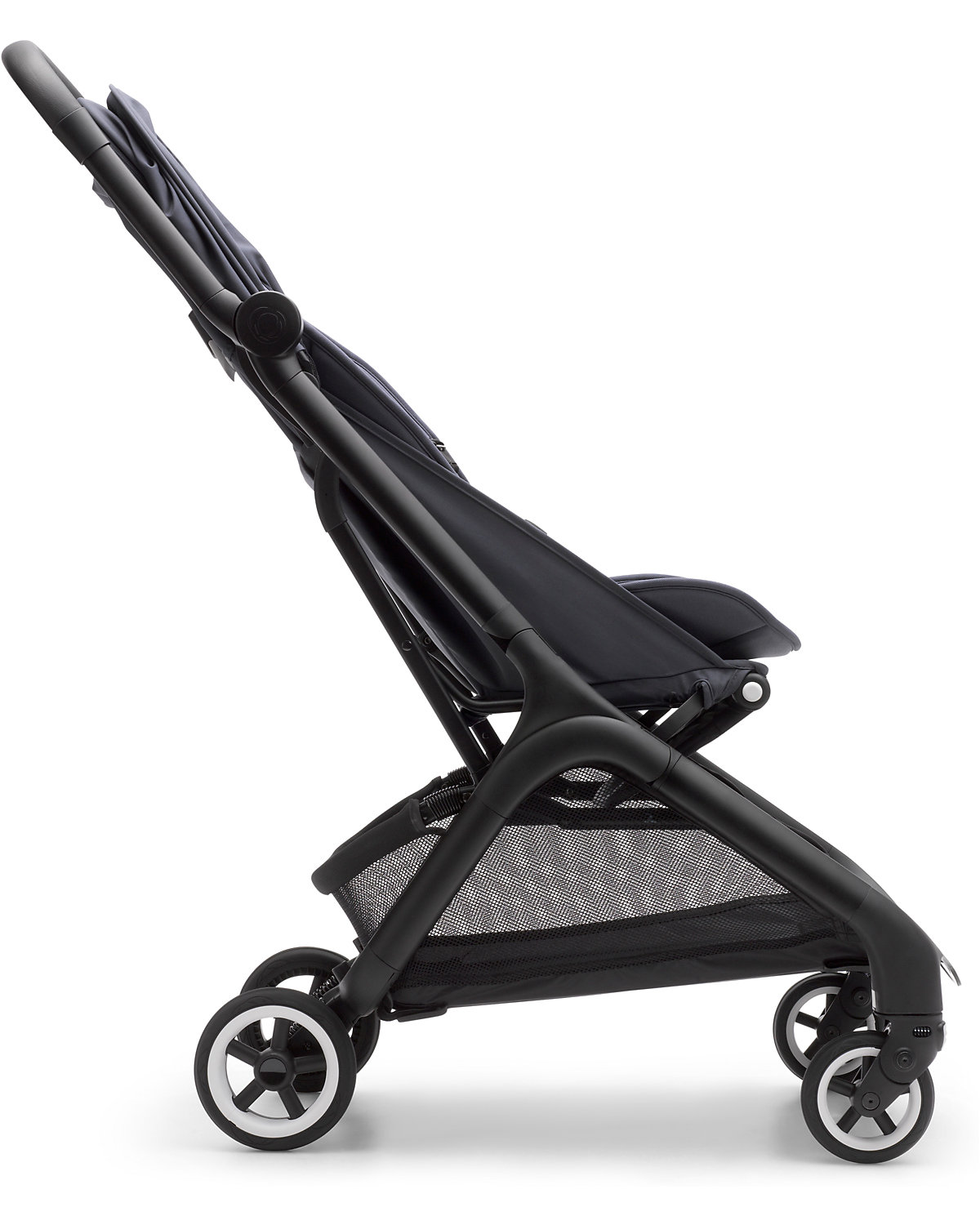 Bugaboo Butterfly complete Schwarz/Sturmblau - Sturmblau
