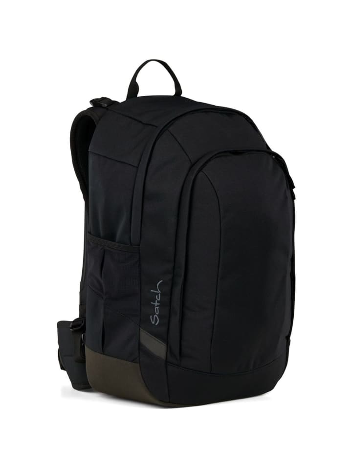 Satch Air Schulrucksack Blackjack 2025 in schwarz günstig kaufen onesize