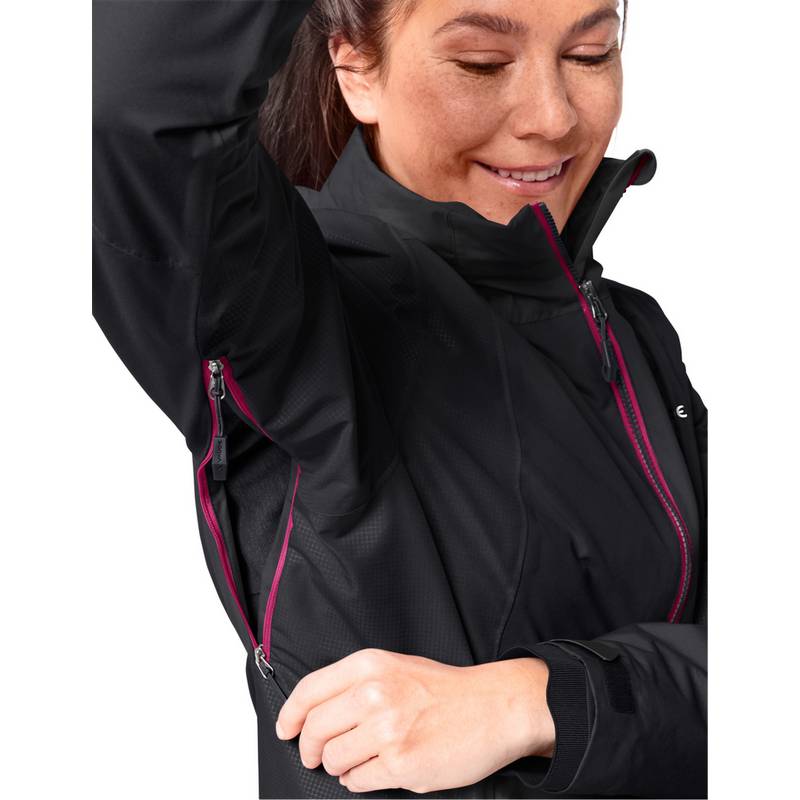 VAUDE Women's Elope 3in1 Jacket Doppeljacke Damen