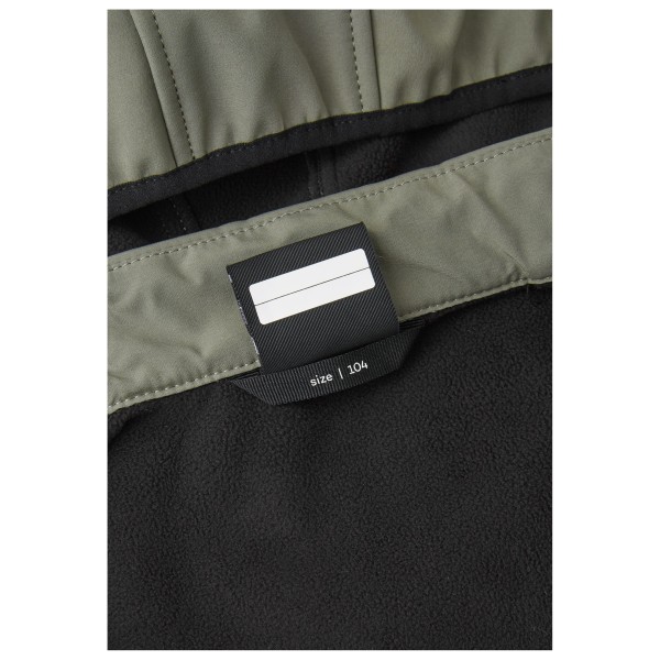 Reima - Kid's Softshell Overall Nurmes - Overall