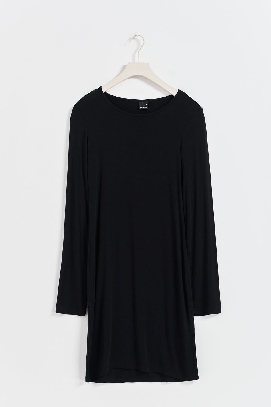 Long sleeve homewear dress