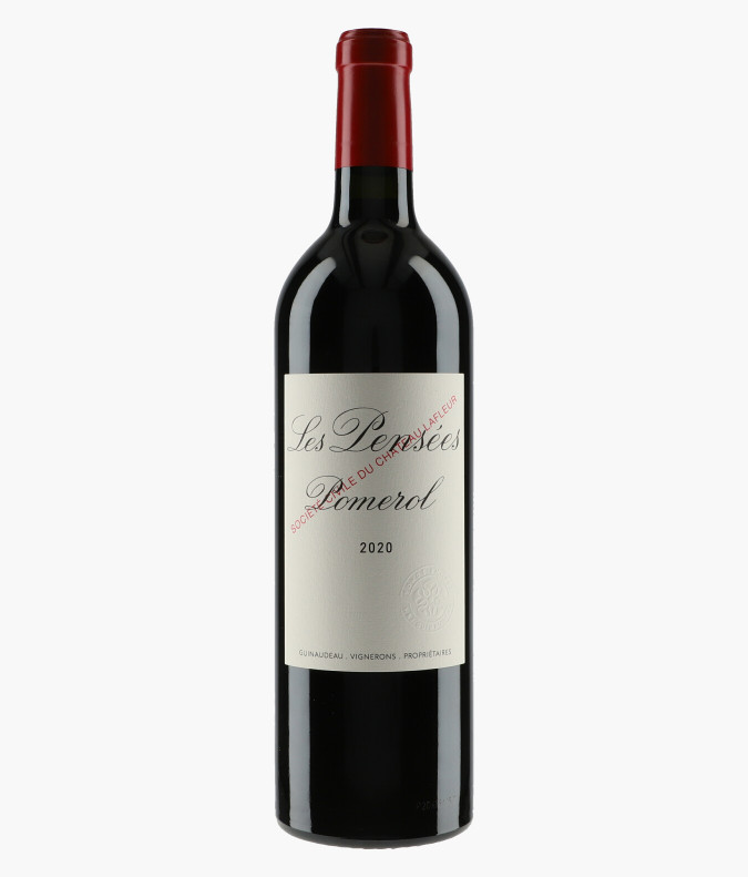 Pensées de Lafleur 2020CHÂTEAU LAFLEUR