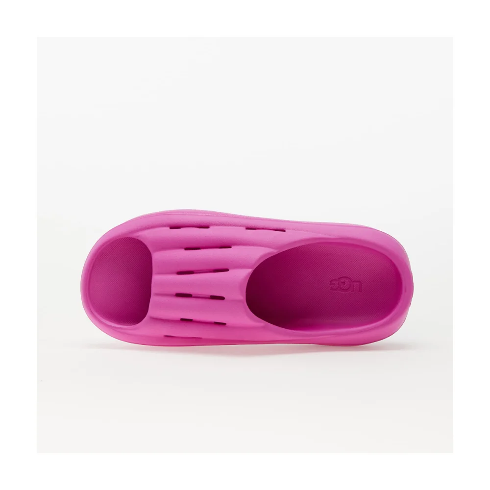UGG W Foamo Slide 1136880-DFRT / rot