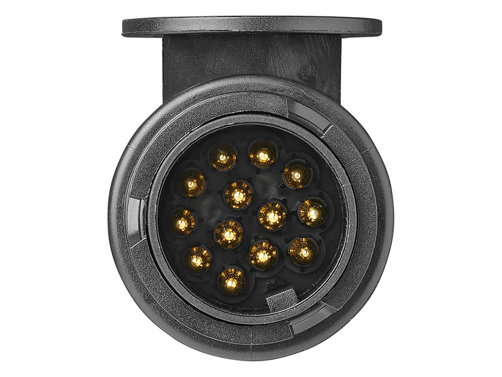 ProPlus 13-polig Jägerstecker