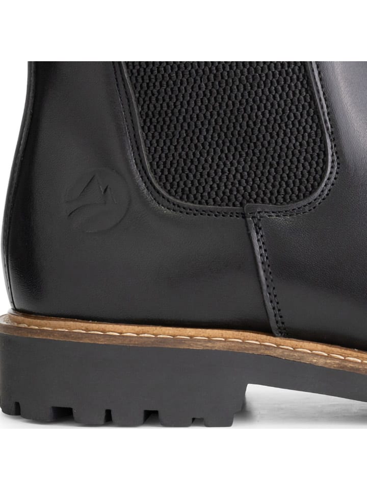 TRAVELIN' Leder-Chelsea-Boots 