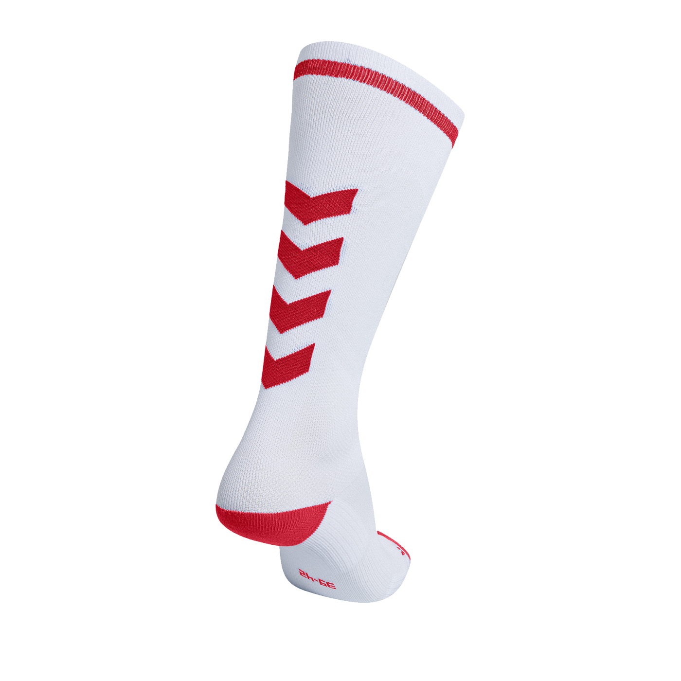 Hummel Elite Indoor Sock High Socken Weiss F9402
