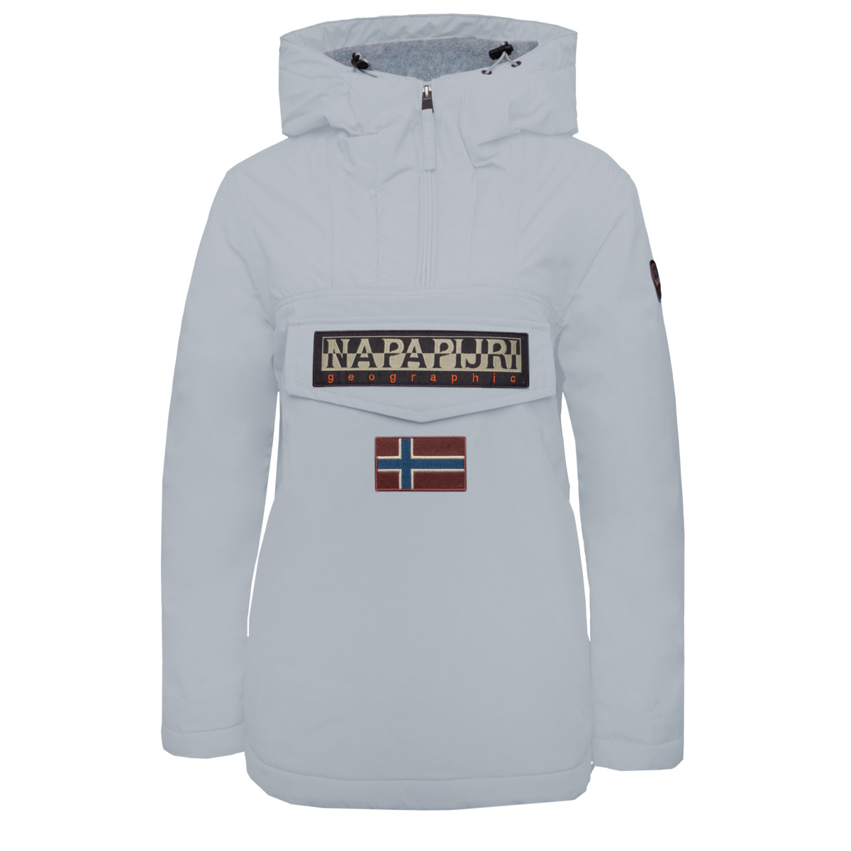 Napapijri Rainforest W Wint 5 Winterjacke hellgrau