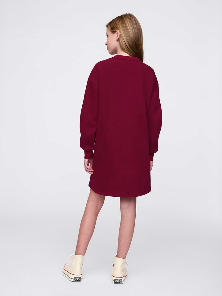 GAP Kleid in Bordeaux günstig kaufen