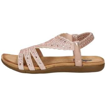 2Go Fashion Sandale in rosa