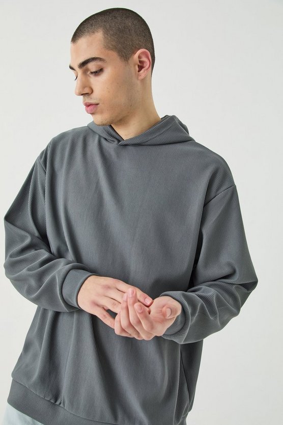 Oversize Ottoman Hoodie