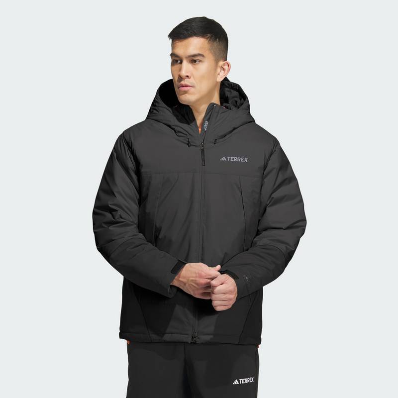 adidas COLD.RDY Midweight Goose Daunenjacke Funktionsjacke Herren