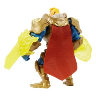 ** % SALE % ** He-Man and the Masters of the Universe Actionfigur 2022 Deluxe He-Man 14 cm