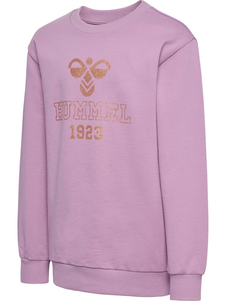 Hummel Hummel Sweatshirt Hmlhella Mädchen in LAVENDER HERB günstig kaufen