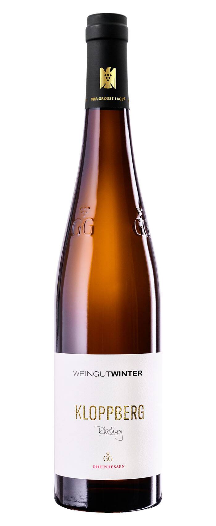 Weingut Winter (Rheinhessen) VdP. Kloppberg Riesling GG trocken 2018