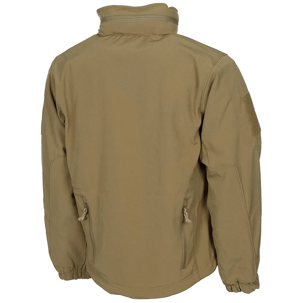 Softshell Jacke Scorpion coyote