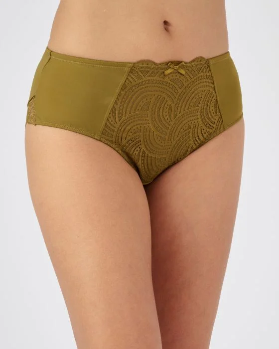 Culotte midi dentelle DIANA de Damart