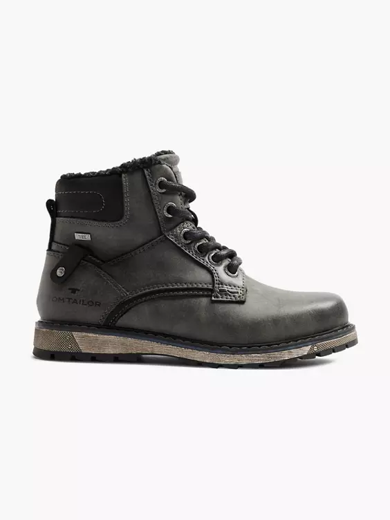 TOM TAILOR Schnürboots