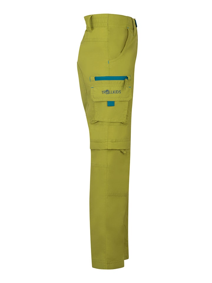 Trollkids Zipp-Off-Trekkinghose 