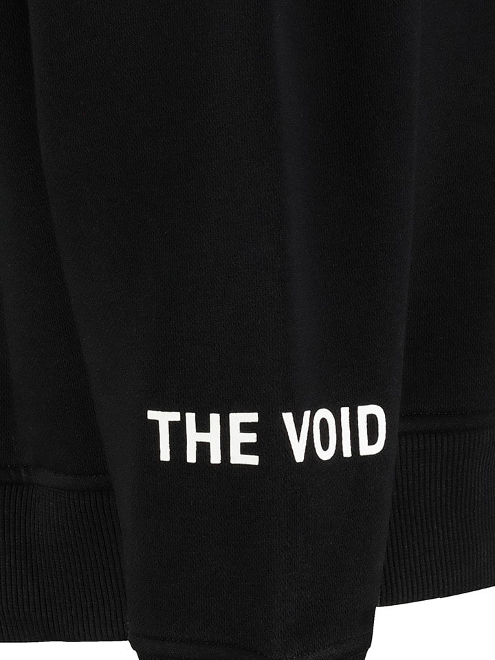 Sublevel Sweatshirt in Schwarz günstig kaufen